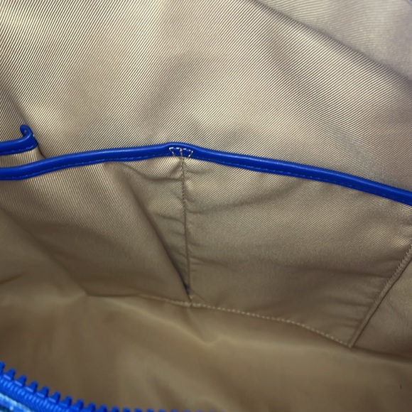 Jason Wu Bag~Royal Blue/Grey/Black - Picture 10 of 13